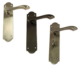 arch door handles