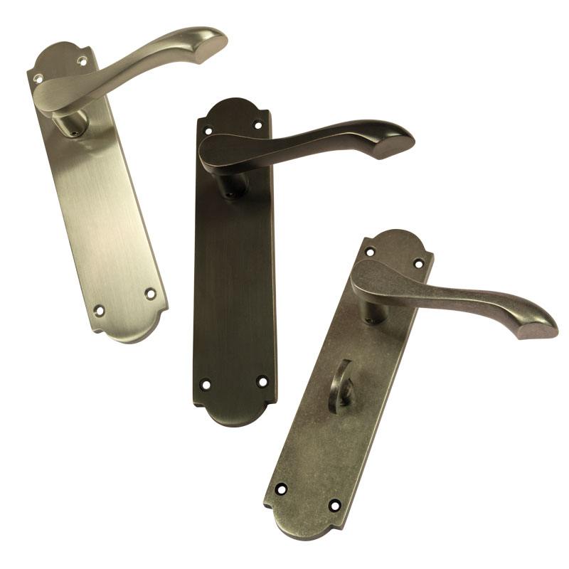 Arch handles