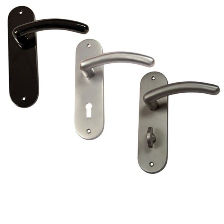 Mixed Dome Handles