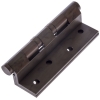 Cranked Large Washered Storm Proof Hinge