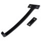 Quadrant Arm Stay - black