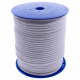 Waxed Cotton Sash Cord - 8mm-diameter - 100m-coil