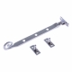 Budget Spiral Window Stay - polished-chrome - 8-203mm