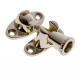 Budget Brighton Fastener - brass