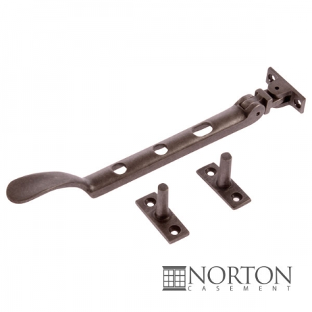 Forged Window Stay