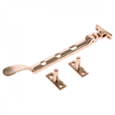 Forged Window Stay