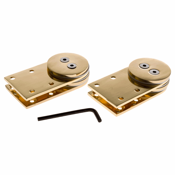 Pivot hinge store