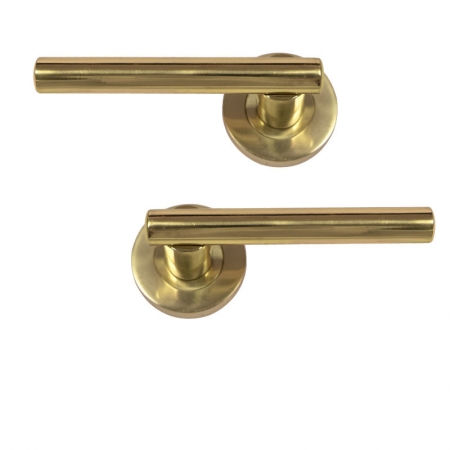 Tempo Internal Round Rose Door Handle