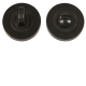 Privacy Lock Set - oil-rubbed-bronze