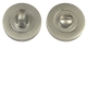 Privacy Lock Set - satin-chrome