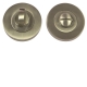 Privacy Lock Set - satin-nickel