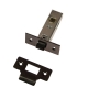 Tubular Latch - 2-1-2-inch-backset - black-nickel