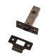 Tubular Latch - 2-1-2-inch-backset - oil-rubbed-bronze