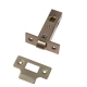 Tubular Latch - 2-1-2-inch-backset - satin-steel