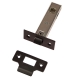 Tubular Latch - 3-inch-backset - oil-rubbed-bronze