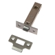 Tubular Latch - 3-inch-backset - satin-chrome