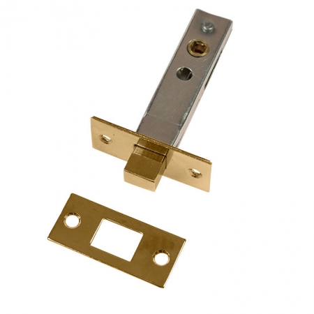 Tubular Deadbolt 3"