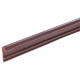 Easy Insertion Weatherseal – F Series - 15mm - brown