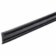 Easy Insertion Weatherseal – F Series - 15mm - black