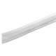 Easy Insertion Weatherseal – F Series - 18mm - white