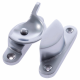 Standard Fitch Fastener - non-locking - satin-chrome