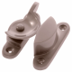 Standard Fitch Fastener - non-locking - satin-nickel