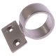 Standard Sash Ring - satin-nickel