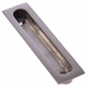 Traditional Sash Pull - satin-nickel