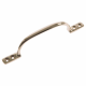 Standard Sash Handle - 6-152mm-length - polished-brass