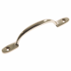 Standard Sash Handle - 5-127mm-length - polished-brass