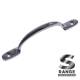 Standard Sash Handle - 5-127mm-length - polished-stainless-steel