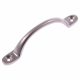 Standard Sash Handle - 4-inch-102mm-length - satin-nickel