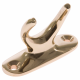 Pole Hook Holder - polished-brass