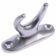 Pole Hook Holder - satin-chrome