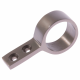 Round Sash Ring - satin-nickel