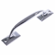 Sash Handle - 6-152mm-length - polished-chrome