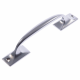 Sash Handle - 6-152mm-length - satin-chrome