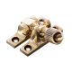 Midi Brighton Fastener - non-locking - polished-brass