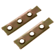 Sash Balance Accessories - horn-channel-pair