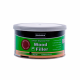 Metolux Two Part Styrene Free Wood Filler - mahogany - 275ml