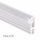 Direct Fit Parting Bead - included-non-removable-8-5mm-weatherpile - 30-x-3m-length