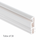 Direct Fit Parting Bead - for-use-with-our-weatherpile-or-sofseal-rs91 - 30-x-3m-length