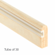 Timber Parting Bead 8 x 25mm - natural - 30-x-3m-length