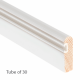 Timber Parting Bead 8 x 28mm - 30-x-3m-length - primed