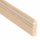 Timber Parting Bead 8 x 28mm - 1-x-3m-length - natural