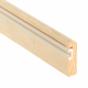 Timber Parting Bead 7 x 25mm - natural - 1-x-3m-length