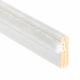 Timber Parting Bead 7 x 25mm - primed-with-reddipile - 1-x-3m-length