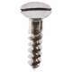 Sash Pulley Screws - polished-chrome