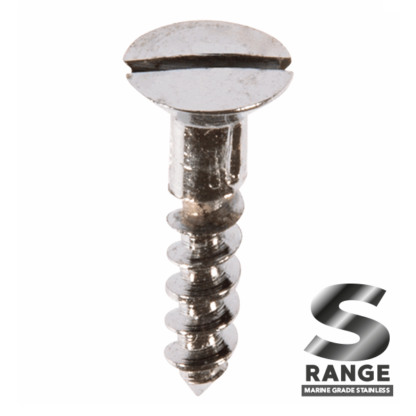 Sash Pulley Screws