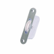 Rustproof Sash Pulley - radius-end